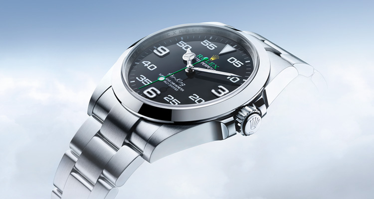 Rivenditore autorizzato Rolex San Benedetto del Tronto