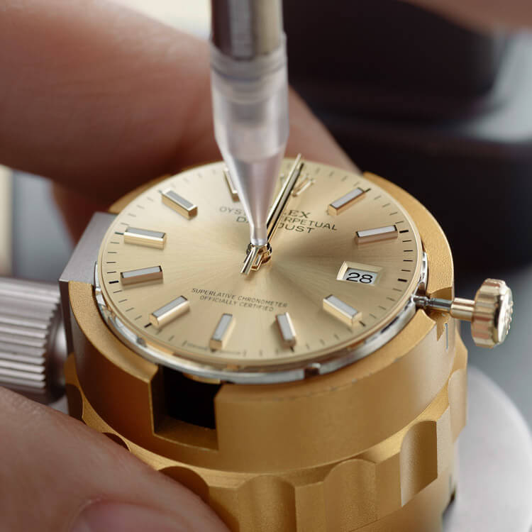 Gioielleria Fenocchi - Rivenditore autorizzato Rolex San Benedetto del Tronto