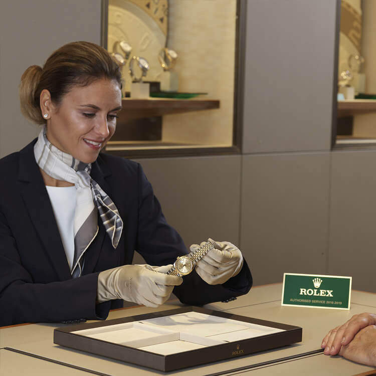 Gioielleria Fenocchi - Rivenditore autorizzato Rolex San Benedetto del Tronto