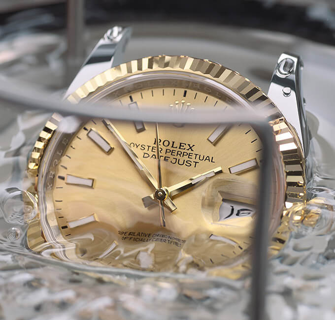 Gioielleria Fenocchi - Rivenditore autorizzato Rolex San Benedetto del Tronto