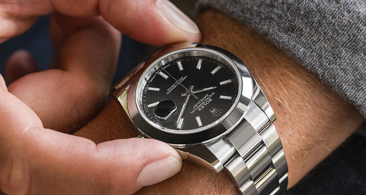Rivenditore autorizzato Rolex San Benedetto del Tronto