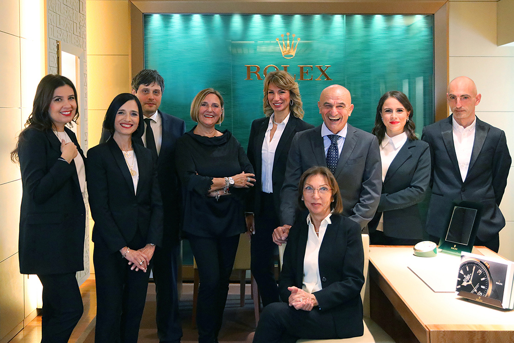 Gioielleria Fenocchi - Rivenditore autorizzato Rolex San Benedetto del Tronto