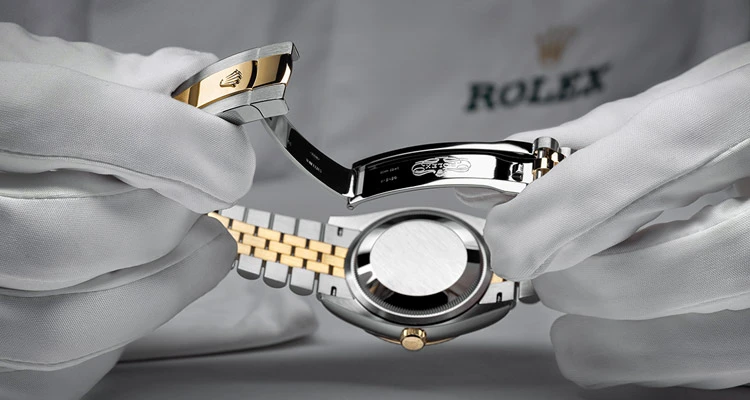 La manutenzione del tuo Rolex -  Gioielleria Fenocchi