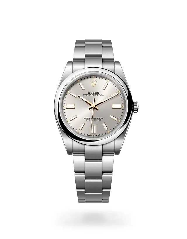 Rivenditore autorizzato Rolex Oyster Perpetual a San Benedetto del Tronto