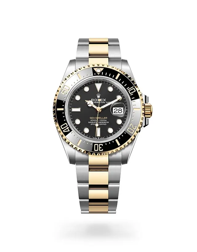 Rivenditore autorizzato Rolex Sea-Dweller a San Benedetto del Tronto