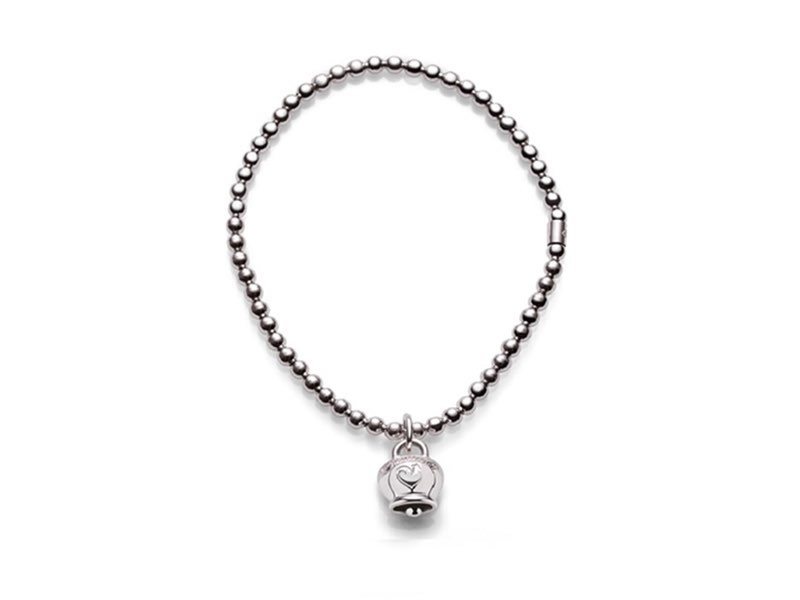 Bracciale elastico Et Voilà con ciondolo - Chantecler