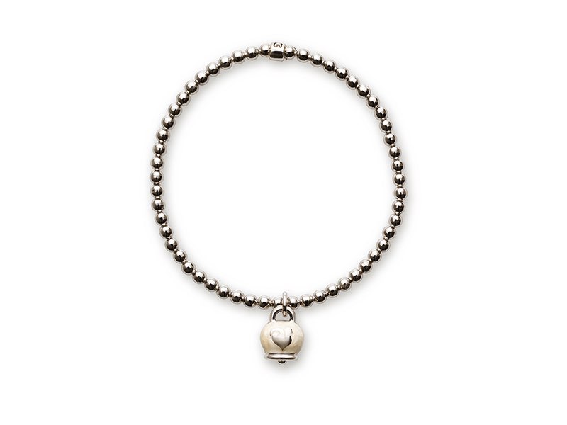 Bracciale elastico Et Voilà con ciondolo - Chantecler