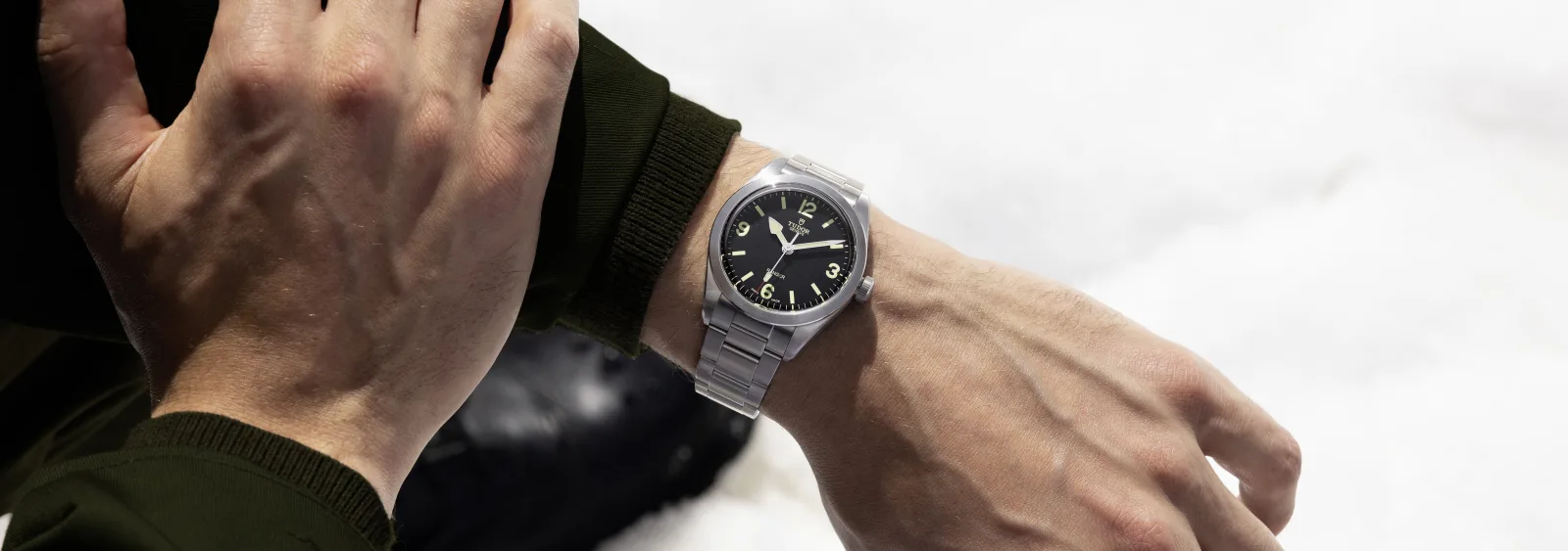 Collezione Tudor Ranger presso  - 