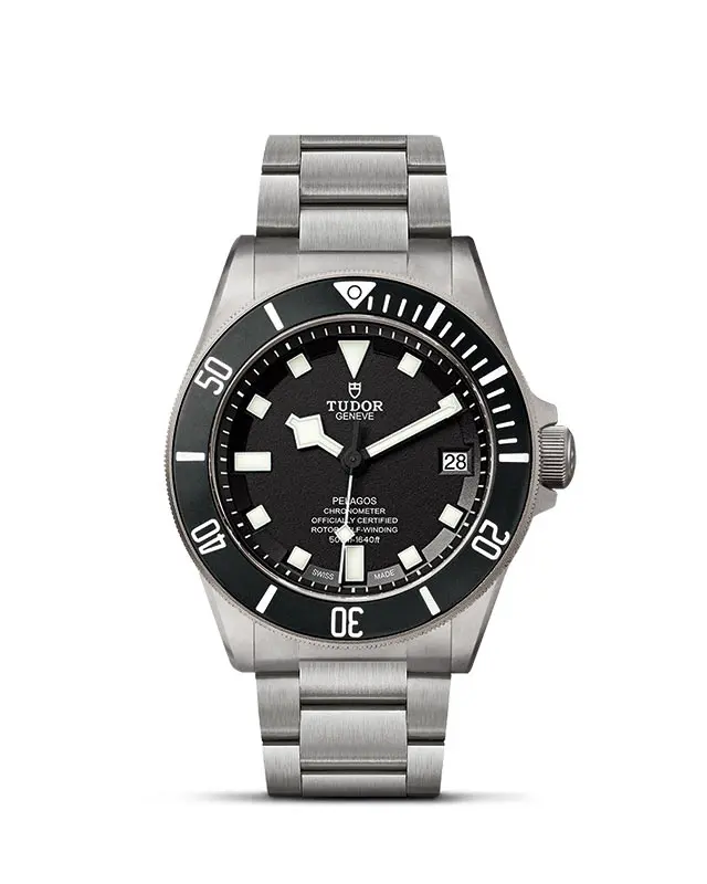 Pelagos referenza 25600TN presso Gioielleria Fenocchi