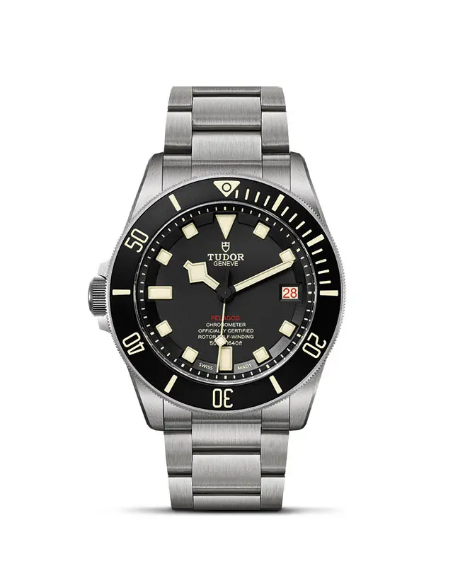 Pelagos LHD referenza 25610TNL presso Gioielleria Fenocchi