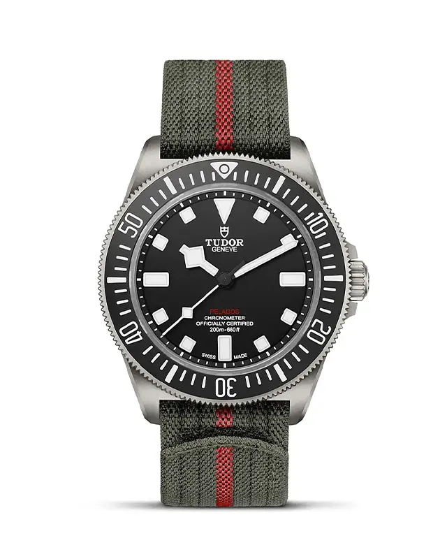 Pelagos FXD referenza 25717N presso Gioielleria Fenocchi