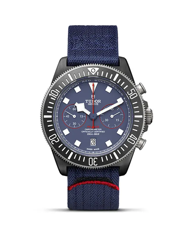 Pelagos FXD Chrono referenza 25807KN presso Gioielleria Fenocchi