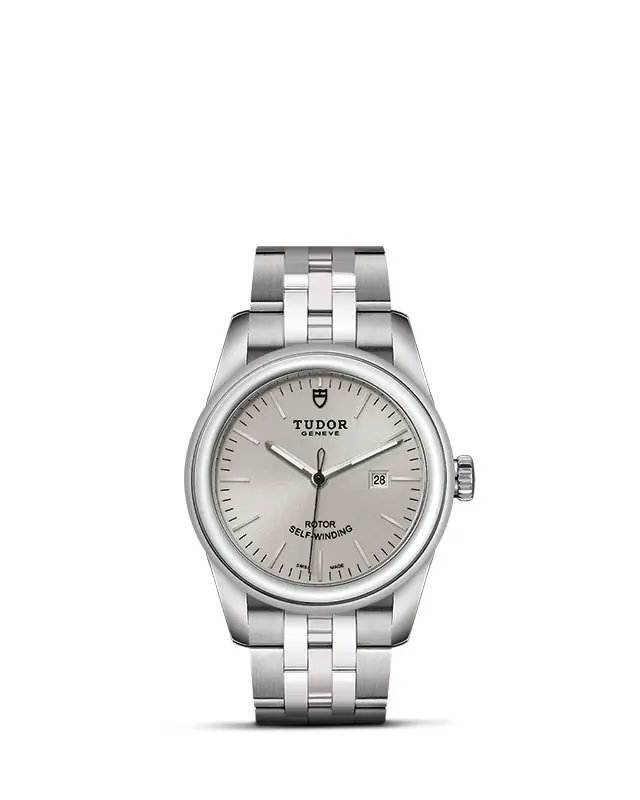 TUDOR Glamour Date referenza 53000 presso Gioielleria Fenocchi