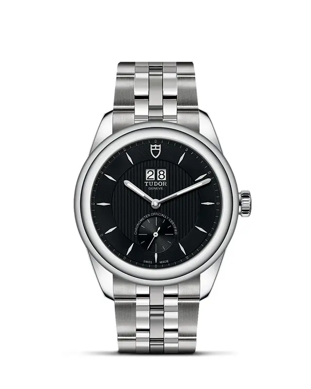 TUDOR Glamour Double Date referenza 57100 presso Gioielleria Fenocchi