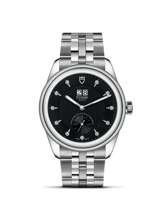 TUDOR Glamour Double Date referenza 57100 presso Gioielleria Fenocchi