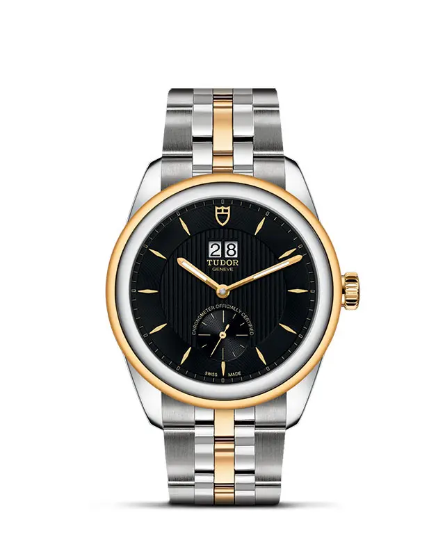 TUDOR Glamour Double Date referenza 57103 presso Gioielleria Fenocchi