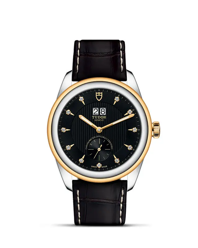 TUDOR Glamour Double Date referenza 57103 presso Gioielleria Fenocchi