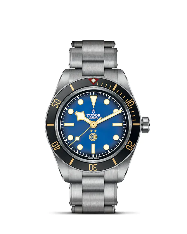 BLACK BAY 58 “INTER” referenza 79030N presso Gioielleria Fenocchi