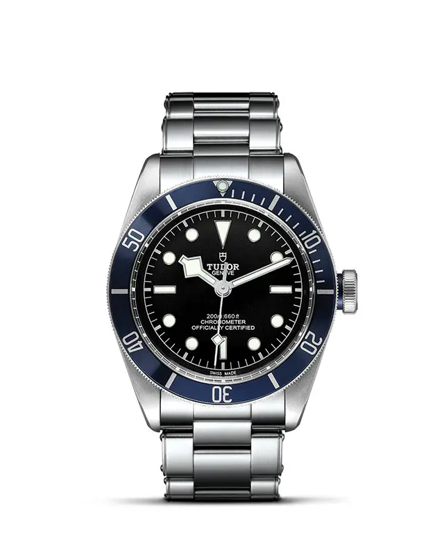 TUDOR Black Bay