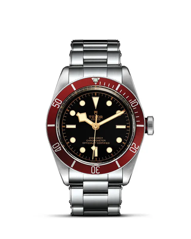 TUDOR Black Bay79230R presso Gioielleria Fenocchi