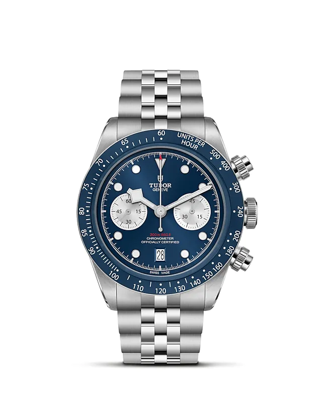 Black Bay Chrono referenza 79360B presso Gioielleria Fenocchi