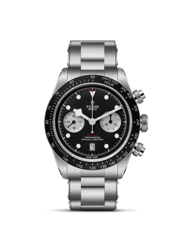 Black Bay Chrono referenza 79360N presso Gioielleria Fenocchi