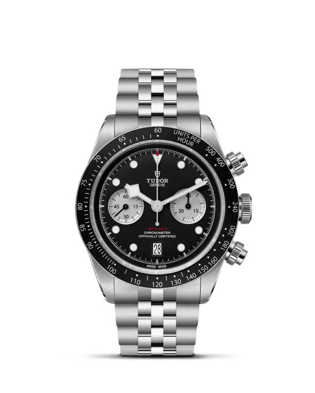 Black Bay Chrono referenza 79360N presso Gioielleria Fenocchi