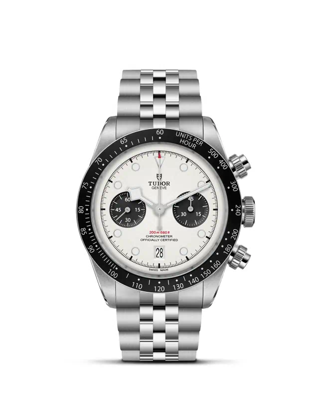 Black Bay Chrono referenza 79360N presso Gioielleria Fenocchi