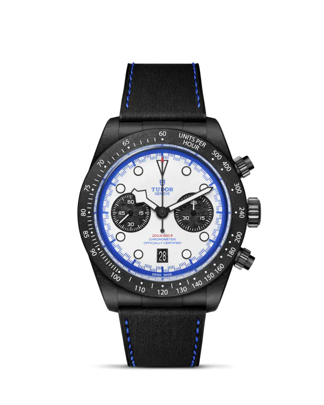 Black Bay Chrono referenza 79377KN presso Gioielleria Fenocchi