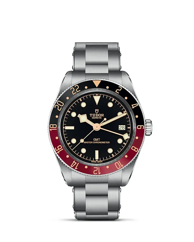 Black Bay 58 GMT referenza 7939G1A0NRU presso Gioielleria Fenocchi