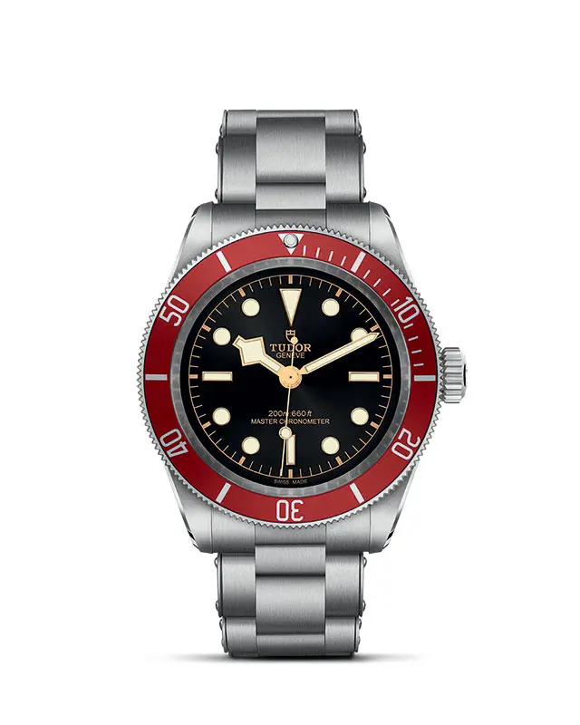 TUDOR Black Bay