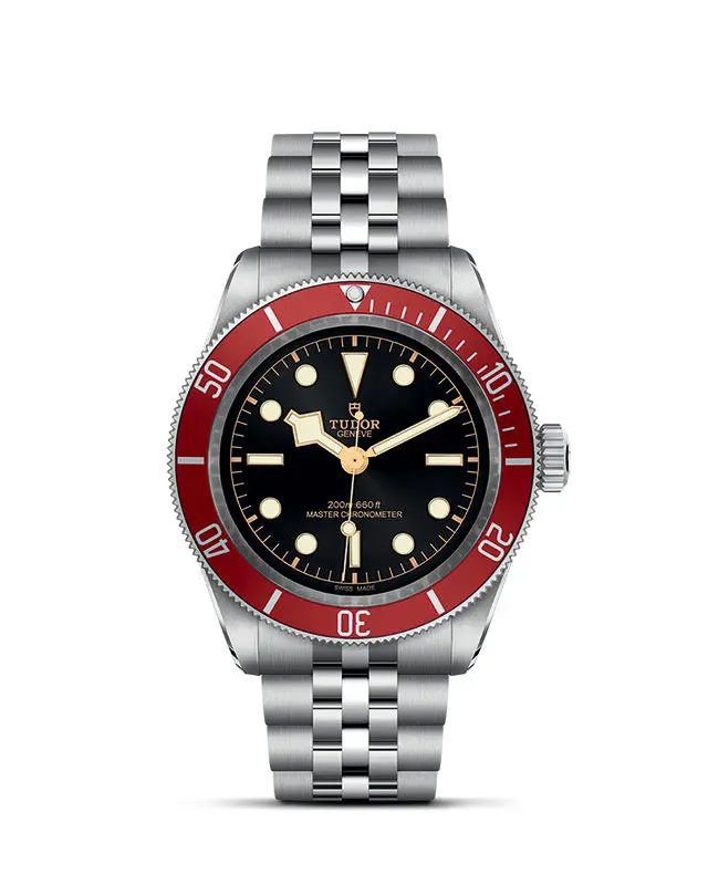 TUDOR Black Bay