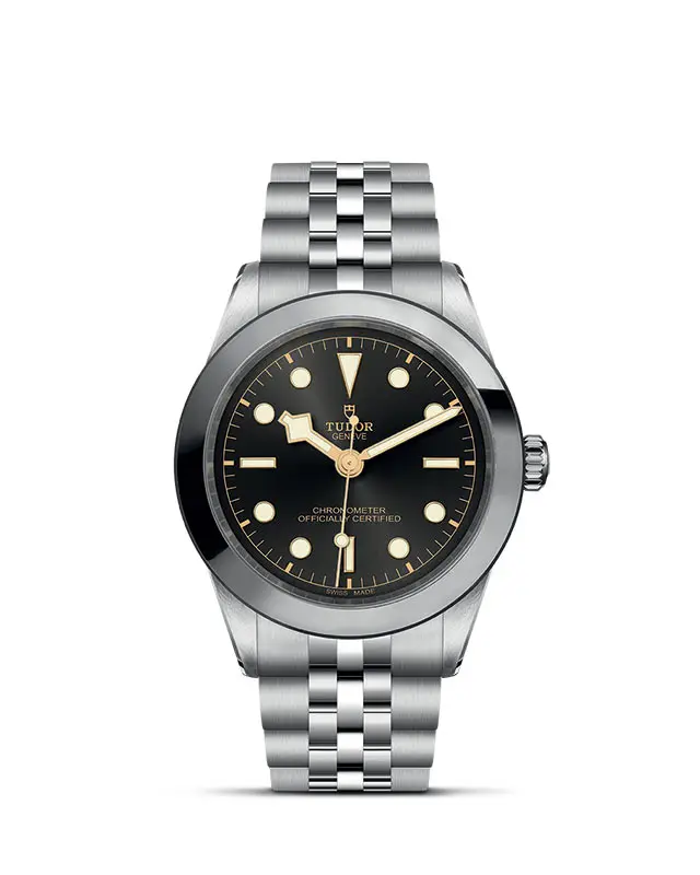 Black Bay One 39 referenza 79660 presso Gioielleria Fenocchi