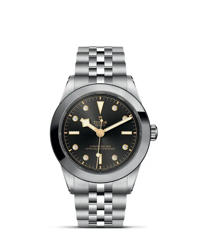 TUDOR Black Bay 39