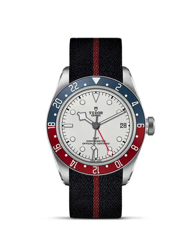 Black Bay GMT referenza 79830RB presso Gioielleria Fenocchi