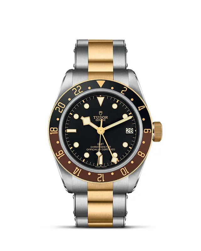 TUDOR Black Bay GMT S&G