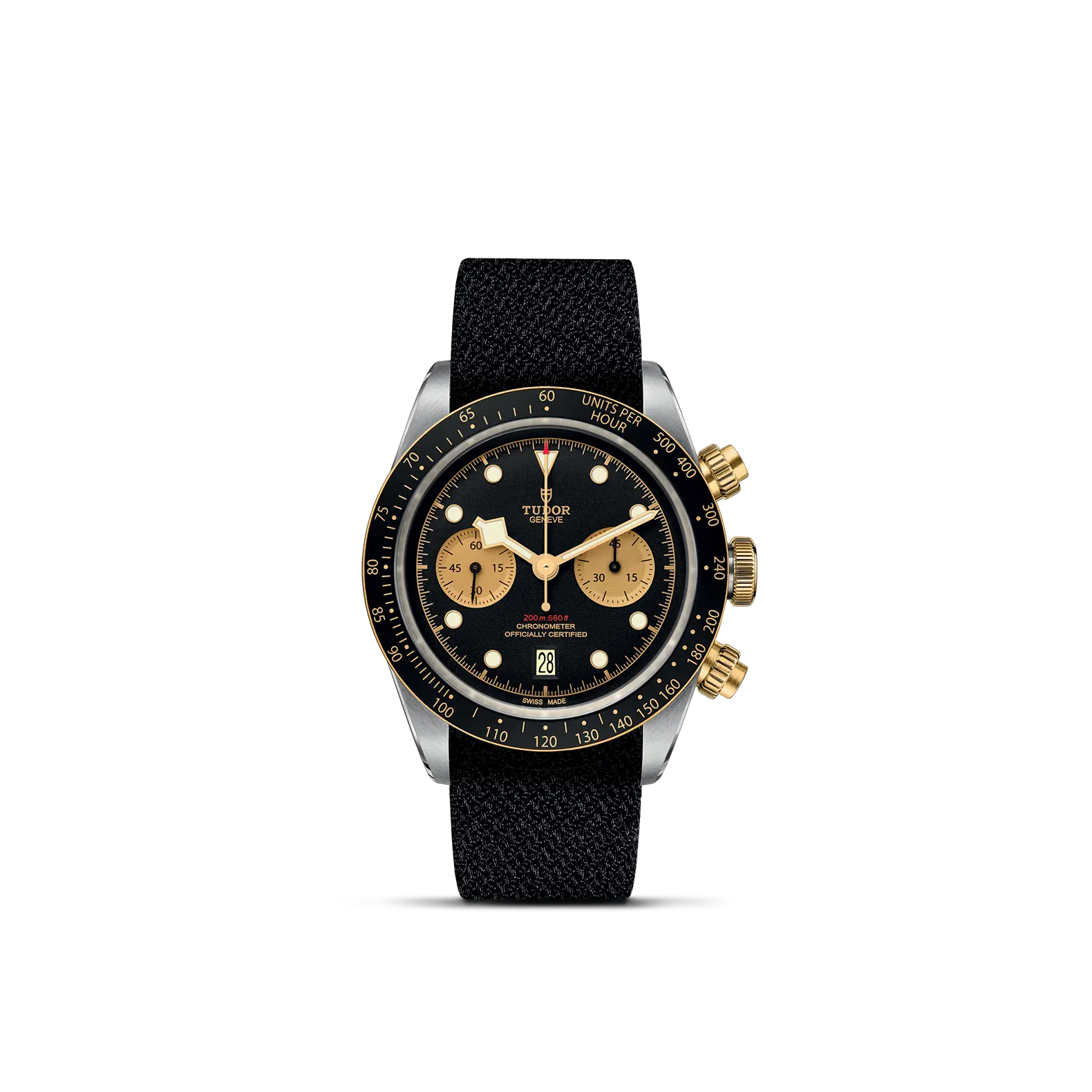 Orologio  Black Bay Chrono S&G presso Gioielleria Fenocchi a 