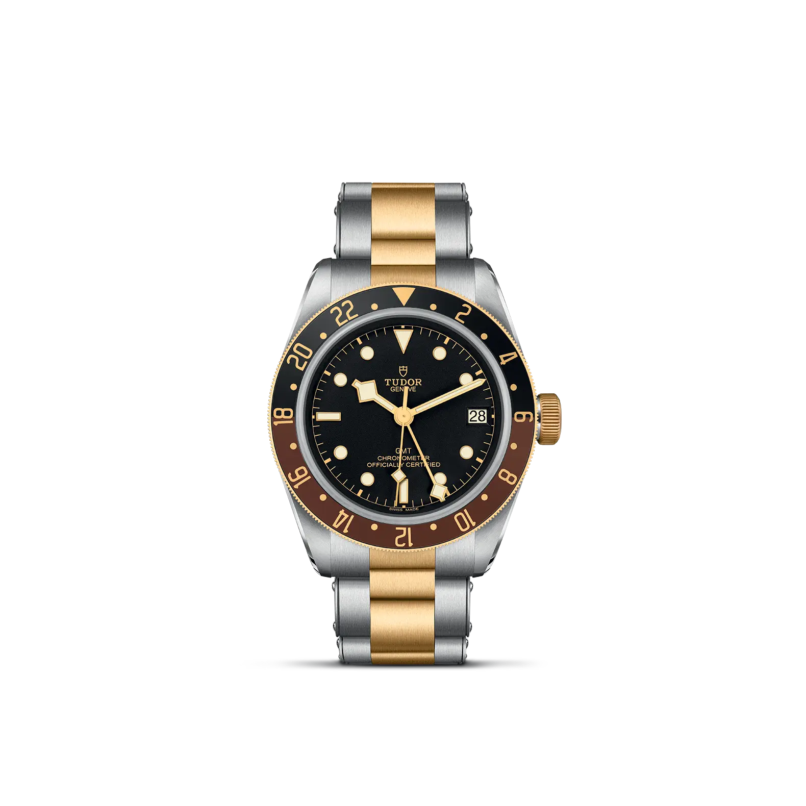 Orologio  Black Bay GMT S&G presso Gioielleria Fenocchi a 