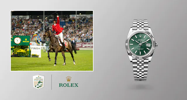 Rivenditore autorizzato Rolex 