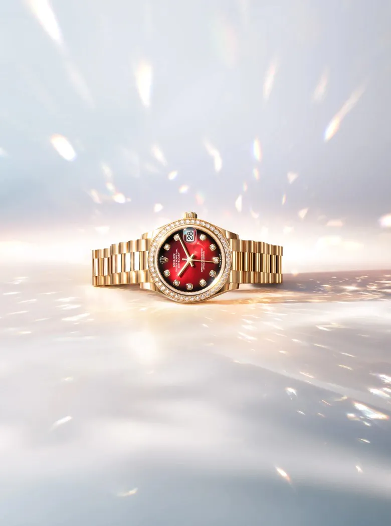 È il momento di brillare