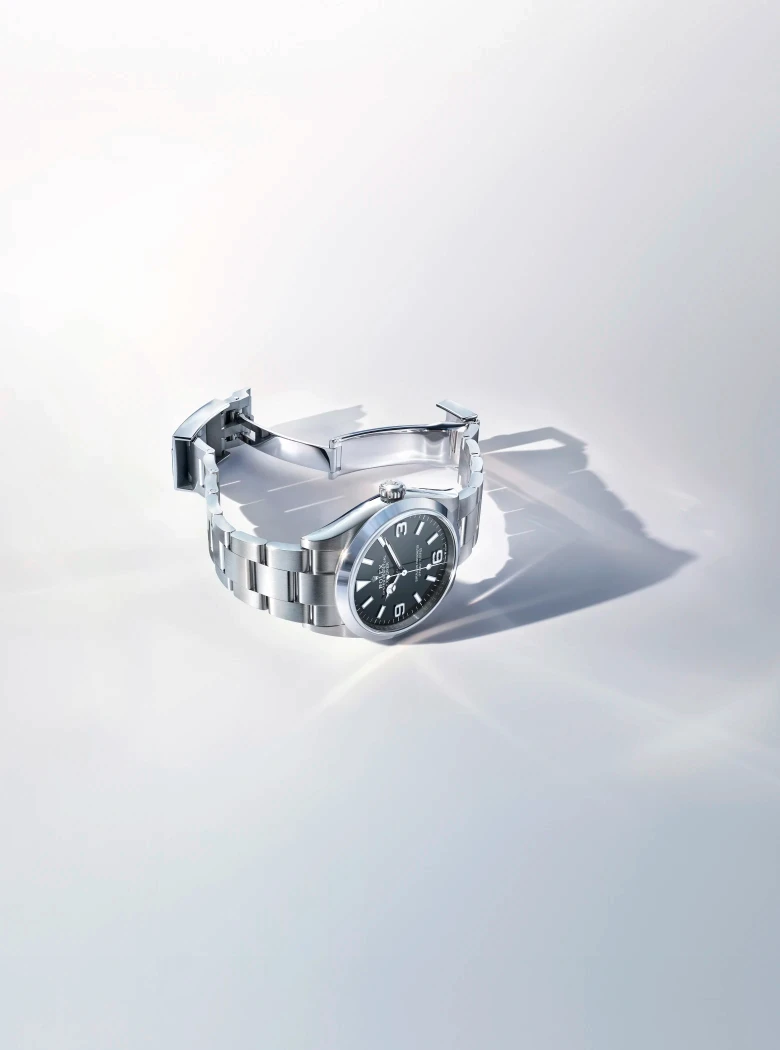 Rolex explorer