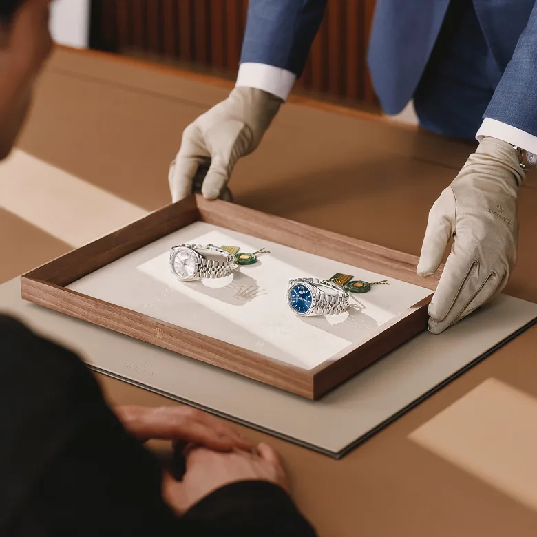 Contatta Gioielleria Fenocchi, rivenditore Rolex a San Benedetto del Tronto