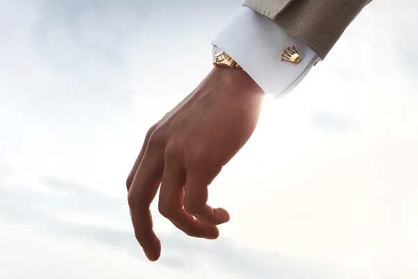 Accessori Rolex presso Gioielleria Fenocchi, rivenditore Autorizzato Rolex a San Benedetto del Tronto