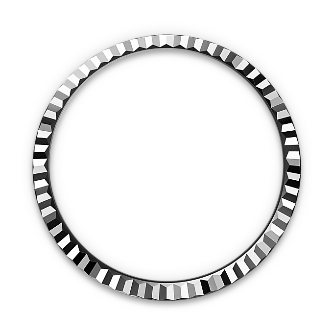 rolex M127236-0001   - Lunetta zigrinata