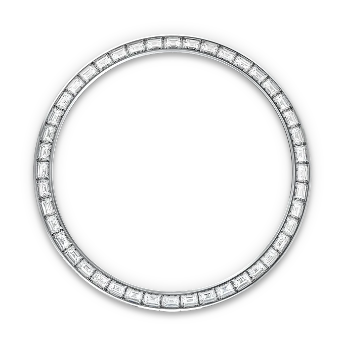 rolex M127286TBR-0001   - Lunetta con diamanti