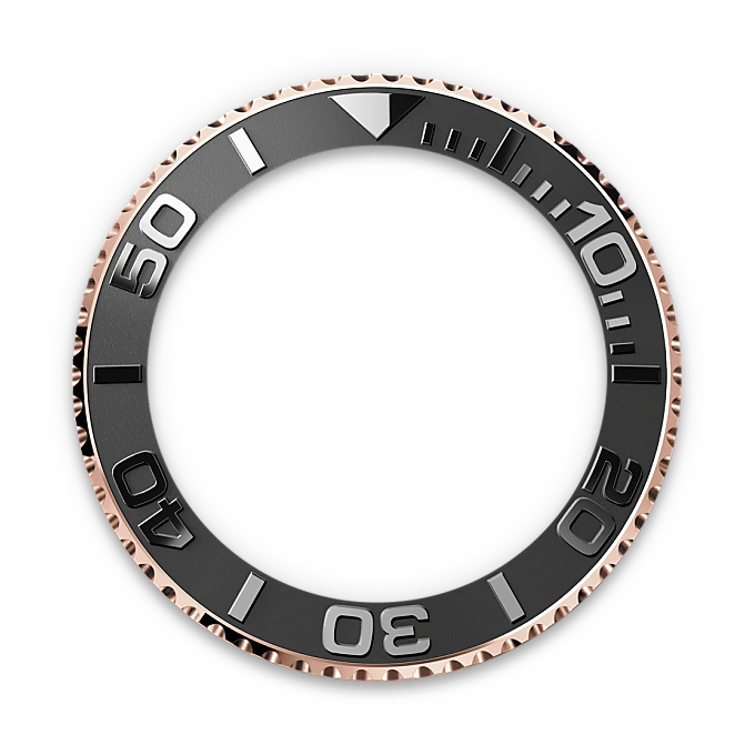 rolex M268655-0017   - Oro Everose 18 ct