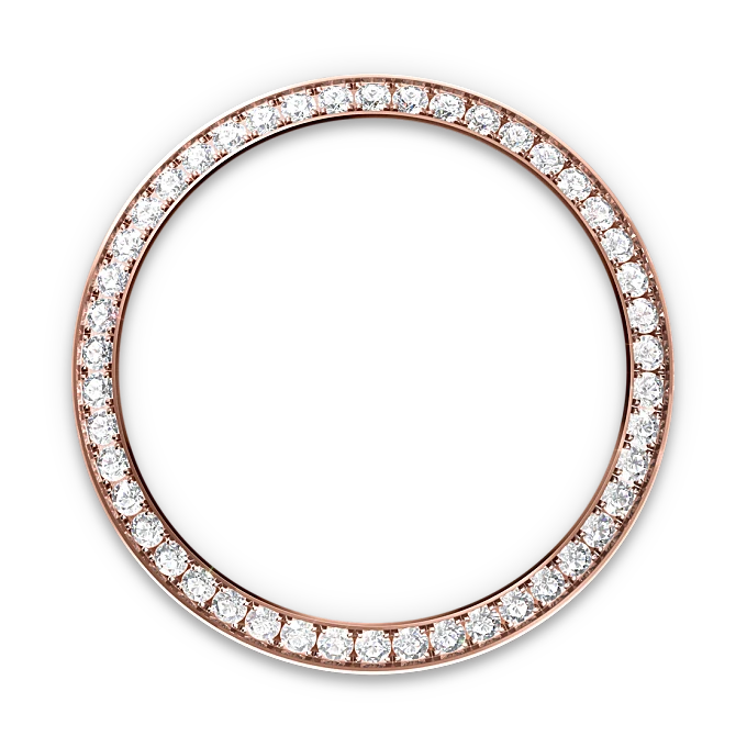 rolex M278285RBR-0005   - Lunetta con diamanti