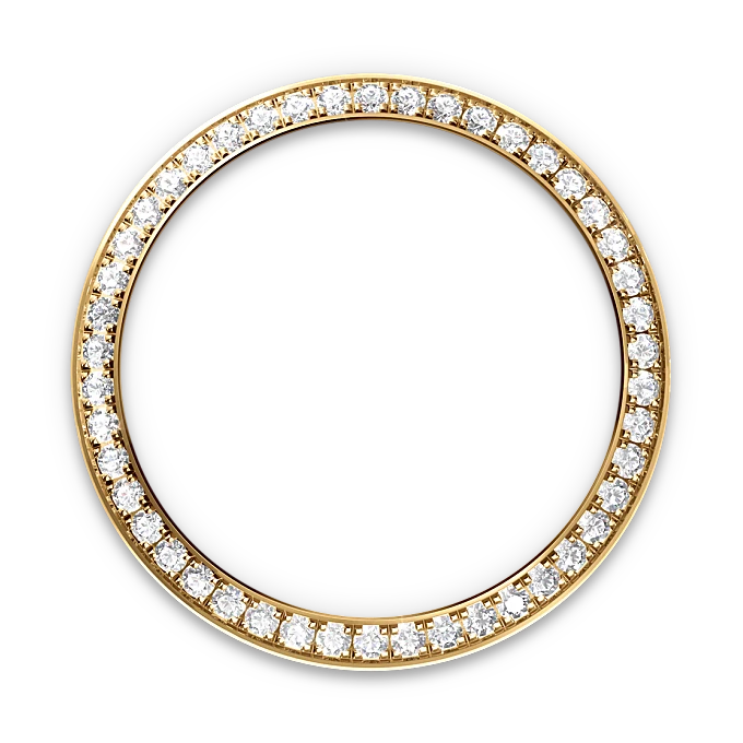 rolex M279383RBR-0003   - Lunetta con diamanti