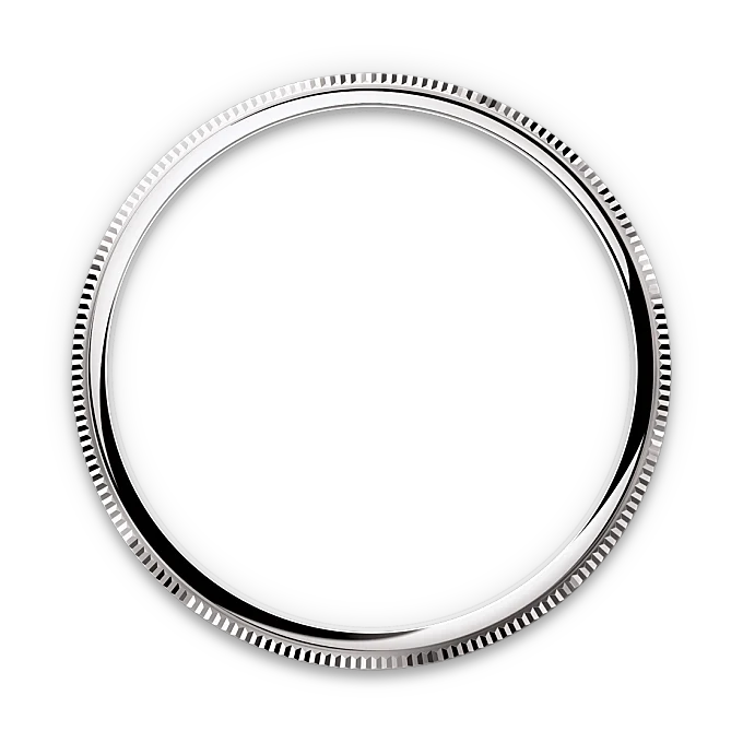 rolex M52506-0002   - Lunetta bombata e zigrinata