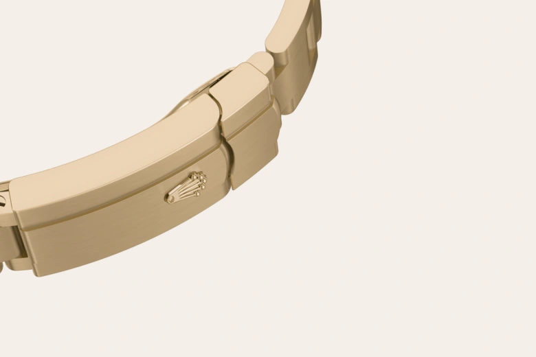 rolex M124208-0001   - Oro giallo 18 ct